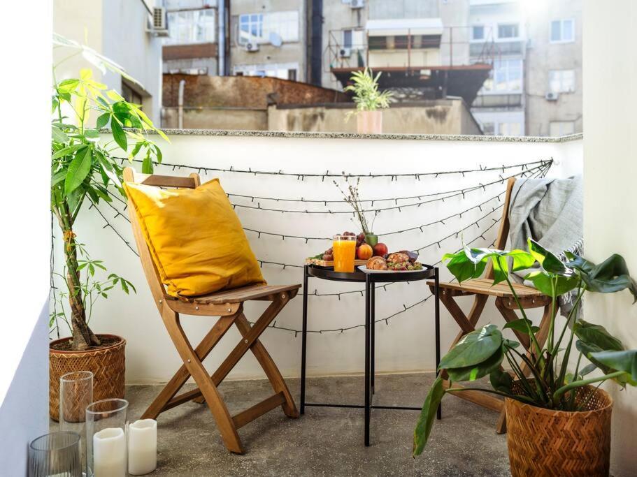 Serenity - Old Town Apartament *